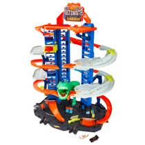 HW CITY ULTIEME GARAGE