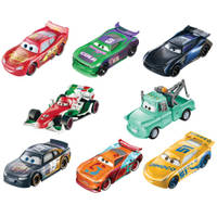 Disney Cars Color Changers 2-in-1 Asst