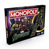 Monopoly Marvel Avengers