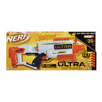 NERF Ultra Dorado blaster