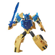 Hasbro Transformers Bumblebee Cyberverse avonturen Main Image - 4