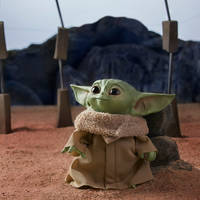 STAR WARS THE CHILD SPREKEND PLUCHE SPEE