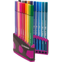 STABILO Pen 68 ColorParade set 20-delig productafbeelding 4