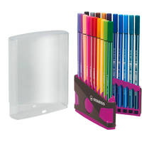 STABILO Pen 68 ColorParade set 20-delig productafbeelding 3