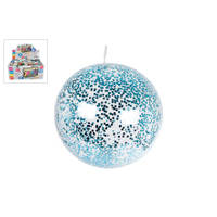 Jumbo glitter ballon - 85 cm