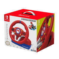 Nintendo Switch Hori Mario Kart racestuur Pro productafbeelding 2