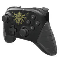 Nintendo Switch Horipad draadloze controller Zelda productafbeelding 4