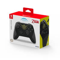 Nintendo Switch Horipad draadloze controller Zelda productafbeelding 2