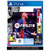 PS4 & PS5 FIFA 21