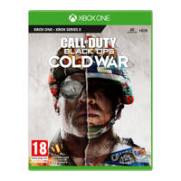 Xbox One Call of Duty: Black Ops Cold War
