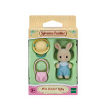 Sylvanian Families baby melkkonijn productafbeelding 2