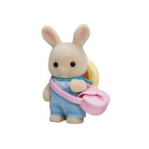 Sylvanian Families baby melkkonijn productafbeelding 3