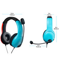 NSW LVL40 WIRED HEADSET