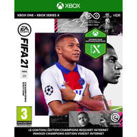 Xbox Series X & Xbox One FIFA 21 Champions Edition