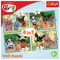 PUZZEL BING IS BLIJ 4-IN-1