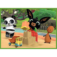 PUZZEL BING IS BLIJ 4-IN-1