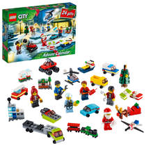 LEGO City adventkalender 60268