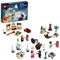LEGO Harry Potter adventkalender 75981