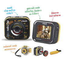 KIDIZOOM ACTION CAM HD