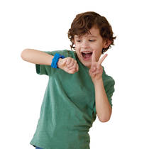 VTech KidiZoom smartwatch DX2 - blauw productafbeelding 4