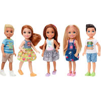 Barbie Club Chelsea pop productafbeelding 2