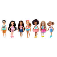 Barbie Club Chelsea pop hoofdafbeelding product