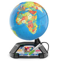 VTech mijn interactieve video globe productafbeelding 6