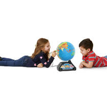 VTech mijn interactieve video globe productafbeelding 2