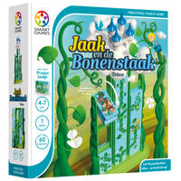 JAAK EN DE BONENSTAAK