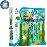 SmartGames Jaak en de Bonenstaak