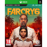 Xbox Series X & Xbox One Far Cry 6