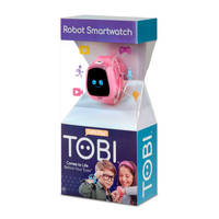TOBI ROBOT SMARTWATCH- ROZE