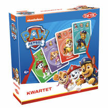 PAW Patrol kwartet