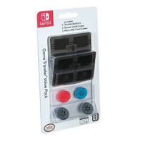 Nintendo Switch thumbgrips en gamecases