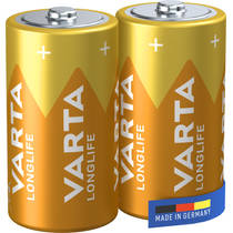 VARTA Longlife C Blister 2-delig