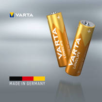 VARTA Longlife D Blister batterijen 2-delig productafbeelding 4