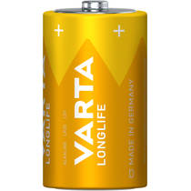 VARTA Longlife D Blister batterijen 2-delig productafbeelding 3