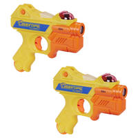 NERF LASER OPS PRO - CLASSIC 2 PACK PK6