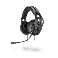 PS4 Nacon RIG 400HXFO gaming headset - blauw