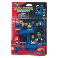 Super Mario Balancing Game Underground Stage Mario en Luigi