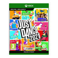 Xbox Series X & Xbox One Just Dance 2021