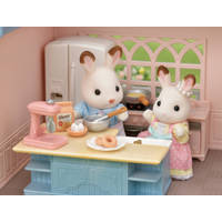 Sylvanian Families Deluxe Celebration Home Gift speelset 5521