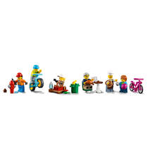 LEGO 60306 WINKELSTRAAT