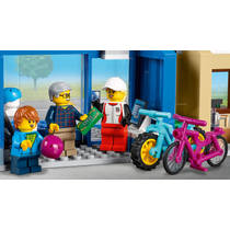 LEGO 60306 WINKELSTRAAT