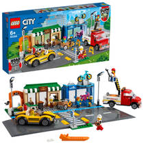 LEGO CITY 60306 WINKELSTRAAT