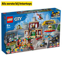 LEGO CITY 60271 MARKTPLEIN