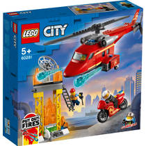 LEGO CITY 60281 REDDINGSHELIKOPTER