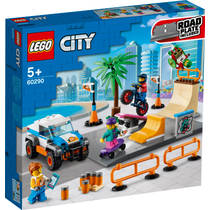LEGO CITY 60290 SKATEPARK