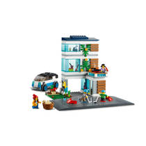 LEGO CITY 60291 MODERN FAMILIEHUIS
