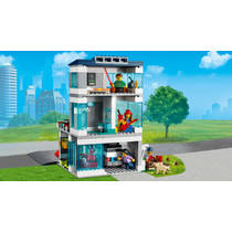 LEGO CITY 60291 MODERN FAMILIEHUIS